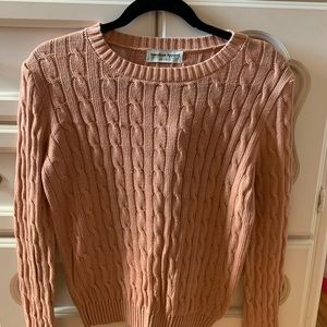 american apparel sweater